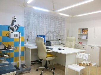 Prodej zdravotnického zařízení - sanatoria, Kolín. - 9