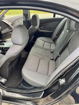 Bmw e60 520i 125kw - 9