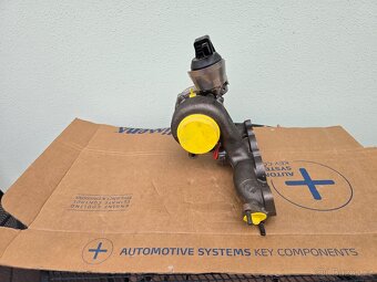 NOVÉ ORIGINÁL turbo 2,0TDI CR 125kW 03L253056C 03L 253 056 C - 9