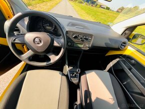 Škoda Citigo, 2013, automat, 1.0/44kW, benzin - 9