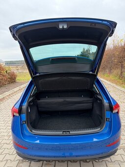 Škoda Scala 1.0 TSI 81 kW STYLE +, rok 2023 - 9