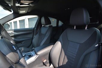 BMW Řada 4, 420d XDRIVE M-PAKET GRAN Sport TOP - 9