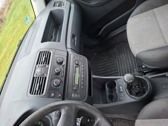 Škoda Fabia II 1.2i 51kw Kombi Klima Model 2009 Nová Stk-., - 9
