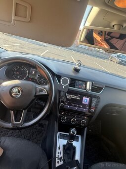 Škoda Octavia III, nova technická, nové rozvodý - 9