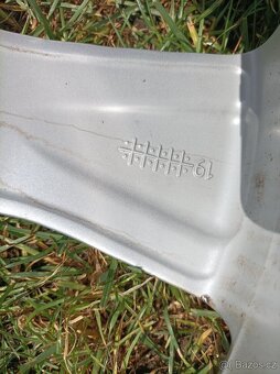 Originální alu kola Audi Q5 SQ5 r19 5x112 S-Line - 9