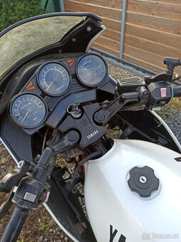 Yamaha XJ 600 R.V.1984(25KW) - 9