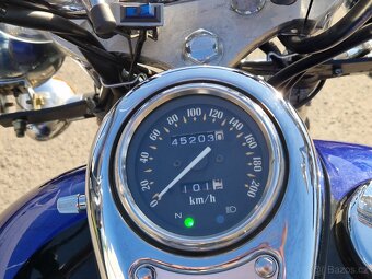 Kawasaki, EN 500 perfektní zvuk rok 2002 - 9