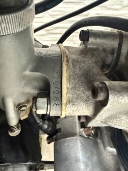 Norton Dominator 88, 500ccm, r.v.1961 v top stavu - 9