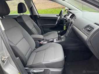 VW GOLF 7 1.2 TSi 77kW COMFORTLINE,PRAVID.SERVIS - 9