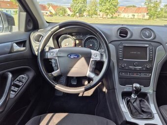 Prodám Ford Mondeo 1.6i 118KW - TAŽNÉ ZAŘÍZENÍ - 9