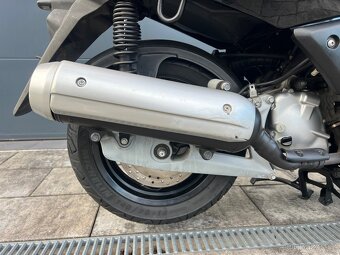 Yamaha X-max 125 s ABS - 9