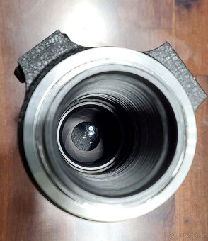 Objektiv Telemegor 250mm f5.5 / Meyer Optik Görlitz / M42 - 9