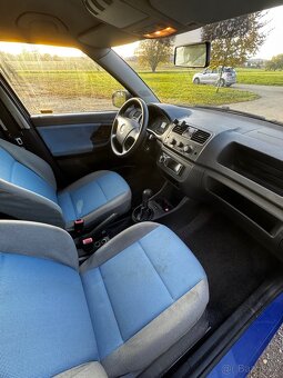 Fabia 2 1.2 - 9