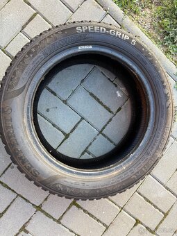 Semperit SPEED-GRIP5 185/55/15 R15 86H XL - 9