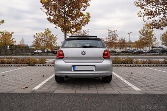 VW POLO 6R 2011 / AUTOMAT DSG / 1,4l - 9