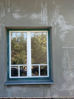 Dřevěná okna a balkonové dveře - 9