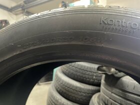 pneumatiky 275/40 r20 - 315/35 r20 - 9