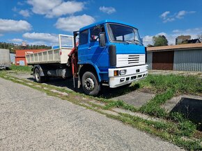 Liaz traktor - 9