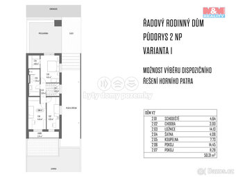Prodej rodinného domu, 157 m², Čestice - 9