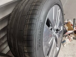 Letní alu kola audi e-tron GT RS r19 5x130 - 9