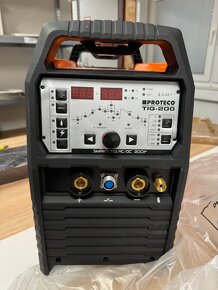 Svařovací invertor PROTECO TIG 200 AC/DC - 9