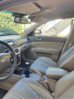 Hyundai sonata - 9