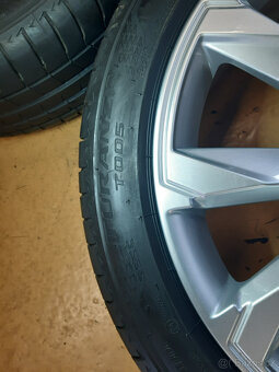 Original letní alu  5x112  Audi A6  C8 Allroad 245/45/20 - 9