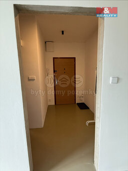 Pronájem bytu 1+1, 39 m², Liberec, ul. Vlnařská - 9