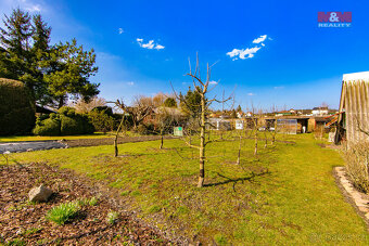 Prodej zahrady, 368 m², Líně, okr. Plzeň-sever - 9