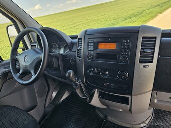 Mercedes Sprinter 316 CDI 2.2 Long NOVA STK + EK - 9