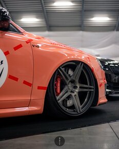 Audi RS6 C6 4F, 5.0 V10 - 9