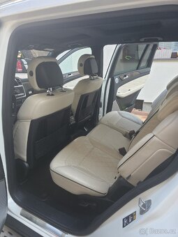 Mercedes GL 500 V8 AMG Paket - 9