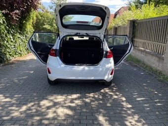 Ford Fiesta 1.5TDCi 63kw Bussines navi klima - 9