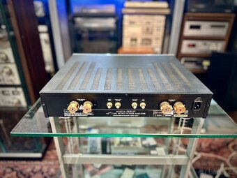 MUSICAL FIDELITY A3 (r.2000) dual mono power amplifier - 9