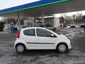 Peugeot 107 1,4 HDi - 9