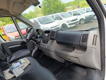 Peugeot Boxer 2.2 HDi L2H1 6míst tažné - 9