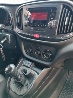 Fiat Doblo Maxi 1.6MTJ - 9