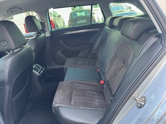 Škoda Superb 3 2.0 TDI 147kW DSG Matrix LED Navigace DAB R17 - 9