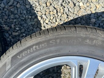 Audi Q7 alu kola 21” - 9
