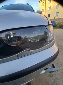 BMW E46 330XD 150KW MANUÁL - 9
