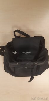DOLCE GABBANA - ZNAČKOVÁ BATŮŽEK - 9