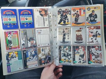 HOKEJOVÉ KARTIČKY WAYNE GRETZKY - 9