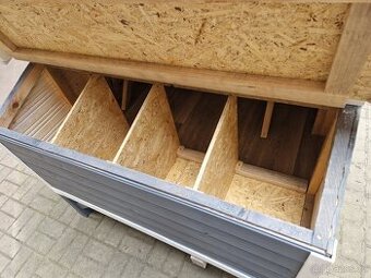 Kurník pro slepice - 9