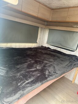 Prodám Knaus obytný karavan - 9