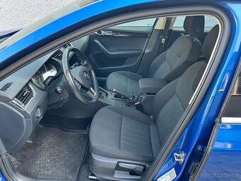 Škoda Octavia 1.6 TDI 85kW STYLE LED ČR 1.MAJ DPH - 9