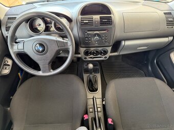 Subaru Justy, G3X 4x4 1.5 73 kW - 9