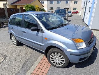 Ford Fusion 1.4 TDCi - 9