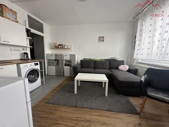 Pronájem bytu 1+1 (36 m2) Zadní Vinohrady, Chomutov - 9