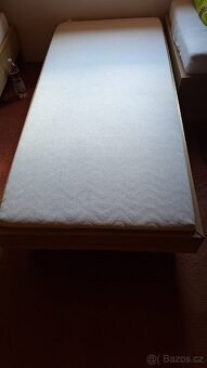 Prodej postele 200x 90cm - 9