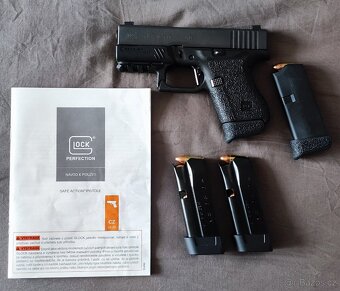 Glock 43 - 9